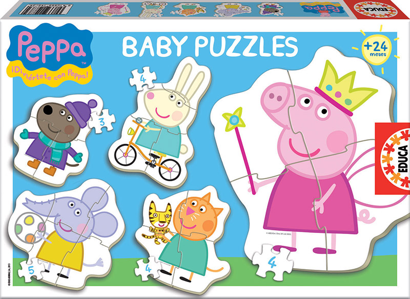 Juegos educativos peppa pig outlet