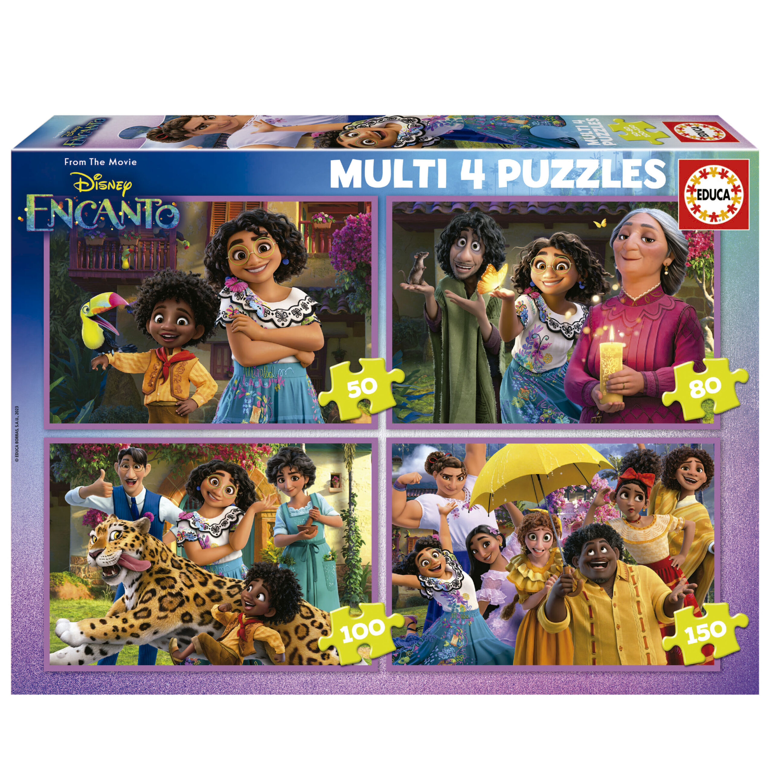 Oferta puzzles educa on sale